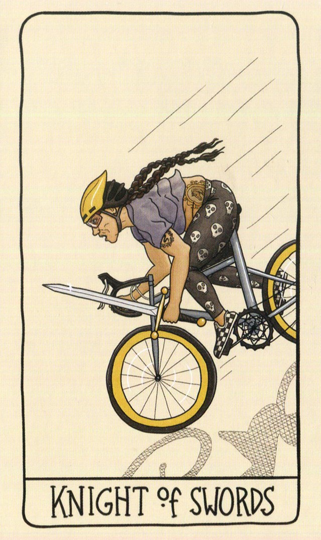 Fifth Spirit Tarot Cards